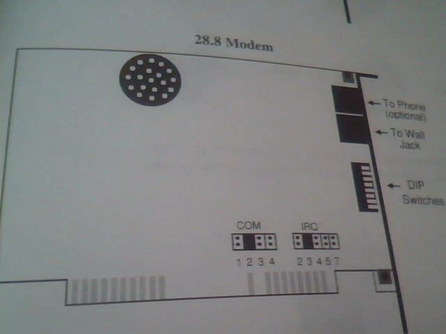 User's Guide Manual - US Robotics Sportster Modems Installation Troubleshooting - image 5
