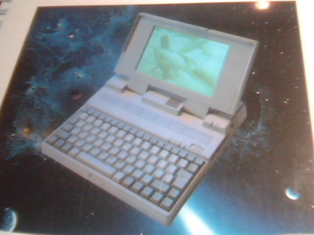 User's Guide Manual - Vobis 3300 Notebook Computer First Edition May 1991 - image 3