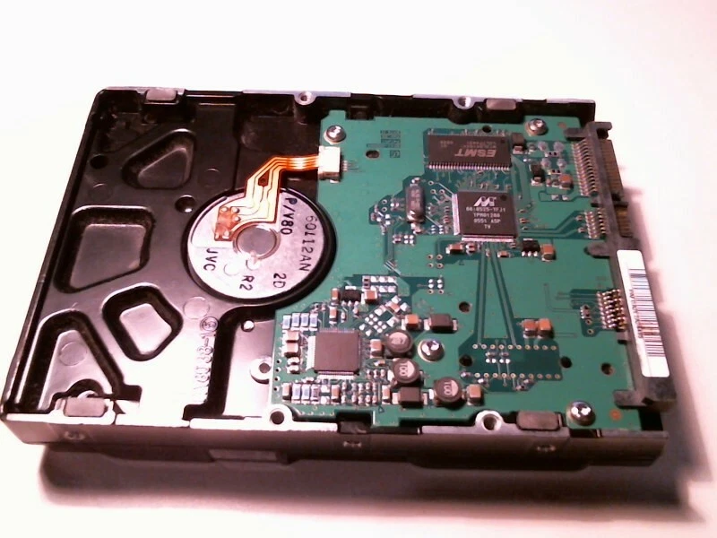 SATA Hard Disk Drive Samsung HD160JJ 1178J1FL225947 160GB P80SD - image 3