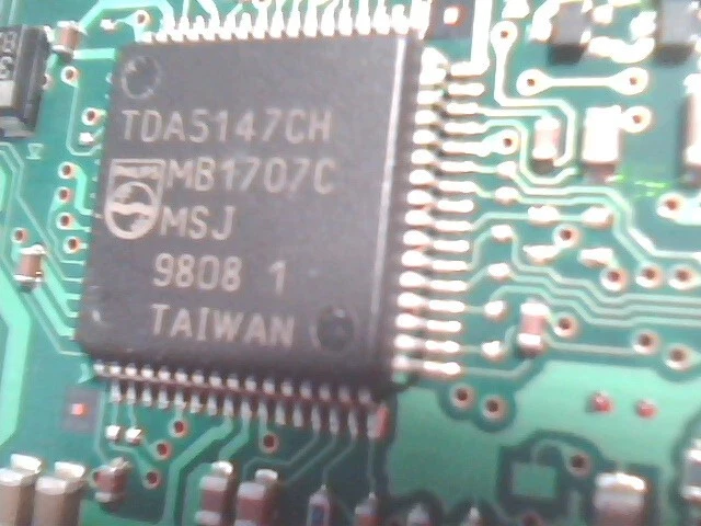 IDE Hard Disk Drive Quantum SE21A472 SE21A011 01-B 2.1AT 2111AT APIOC - image 5