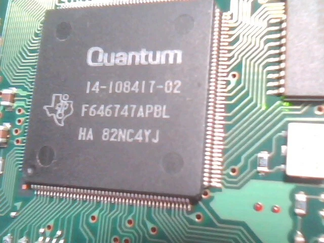 IDE Hard Disk Drive Quantum SE21A472 SE21A011 01-B 2.1AT 2111AT APIOC - image 6