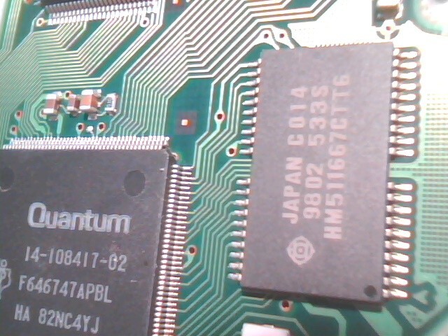 IDE Hard Disk Drive Quantum SE21A472 SE21A011 01-B 2.1AT 2111AT APIOC - image 7