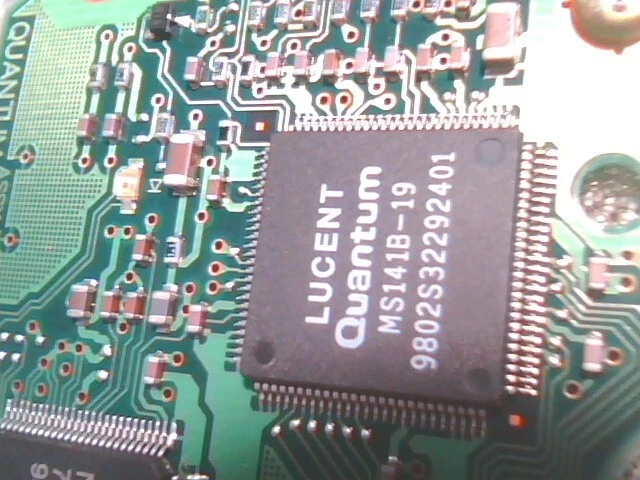 IDE Hard Disk Drive Quantum SE21A472 SE21A011 01-B 2.1AT 2111AT APIOC - image 9