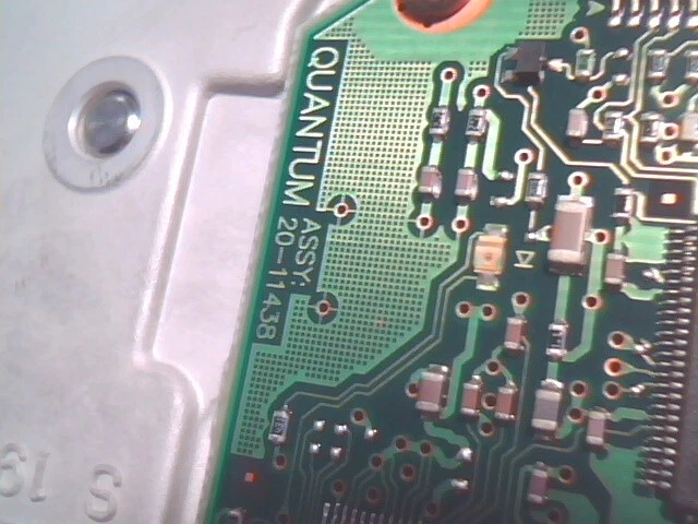 IDE Hard Disk Drive Quantum SE21A472 SE21A011 01-B 2.1AT 2111AT APIOC - image 10
