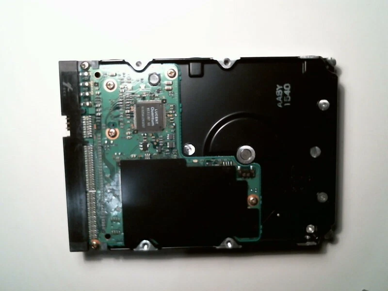 IDE Hard Disk Drive Quantum Fireball Plus AS AS30A011-03-B 60GB QMP30000AS-A - image 4