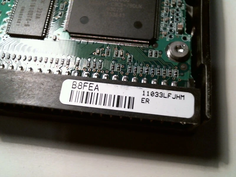 IDE Hard Disk Drive Maxtor DiamondMax Plus 8 NAR61590 60058656 KMGA 30GB - image 5
