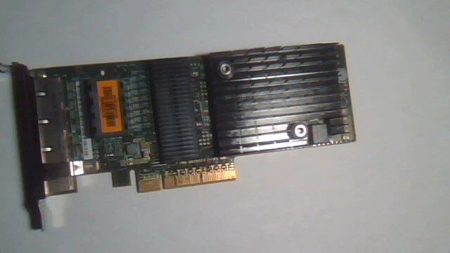 SUN ATLS1QGE 501-7606-03 rev50 QUAD 4 PORT GIGABIT ETHERNET ADAPTER PCIE - image 2