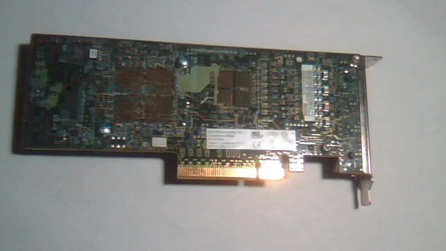 SUN ATLS1QGE 501-7606-03 rev50 QUAD 4 PORT GIGABIT ETHERNET ADAPTER PCIE - image 3
