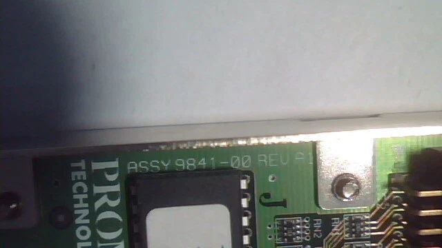 Promise Ultra66 V1.14 9841-00 revA1 Dual IDE PCI Controller Card DELL TW-03544T - image 6