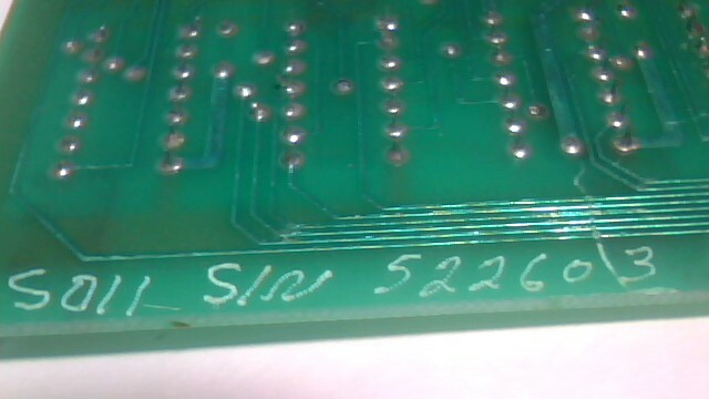Zavitz Technology Inc COLORGRAF IZ CGA PC/XT 8bit ISA video card made in CANADA - image 8