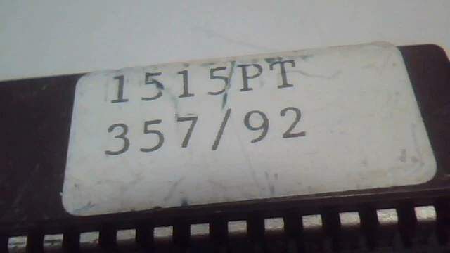 TELCOR T/PORT PC/XT 8bit ISA Serial Comms card vintage 9pin 115kbps - image 7