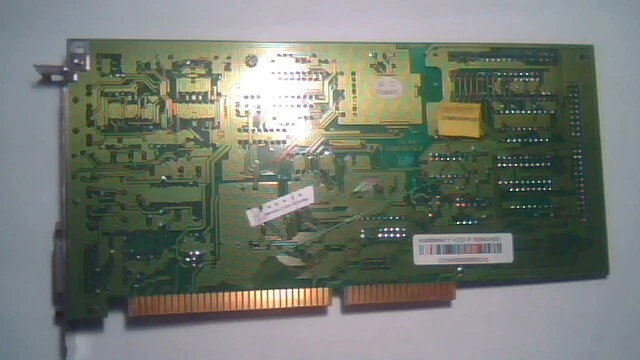 Media Vision Jazz 16 KRN3261 KTL 650-0122-11 vintage ISA Sound Card Yamaha OPL3 - image 2