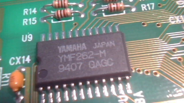 Media Vision Jazz 16 KRN3261 KTL 650-0122-11 vintage ISA Sound Card Yamaha OPL3 - image 6