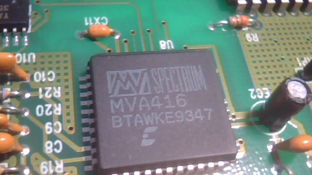 Media Vision Jazz 16 KRN3261 KTL 650-0122-11 vintage ISA Sound Card Yamaha OPL3 - image 7