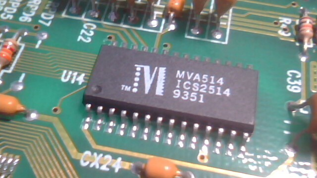 Media Vision Jazz 16 KRN3261 KTL 650-0122-11 vintage ISA Sound Card Yamaha OPL3 - image 8
