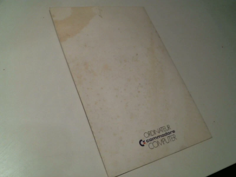 Vintage Game Manual - Sargon II Chess VIC-20 Commodore - image 4