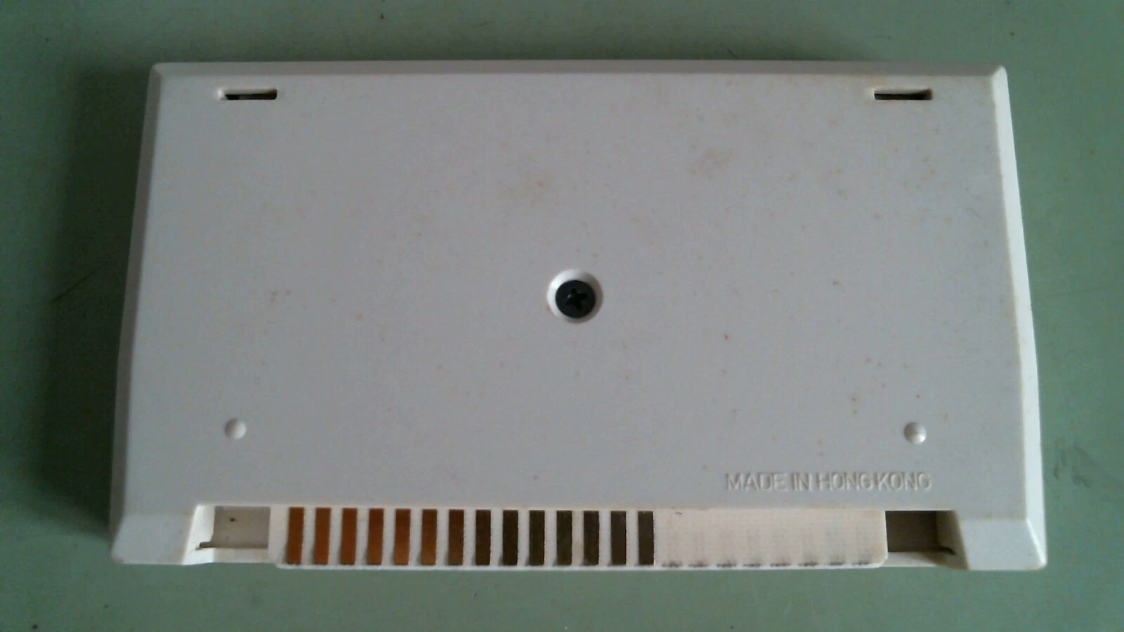 Commodore VIC-1924 - Omega Race game cartridge - image 2