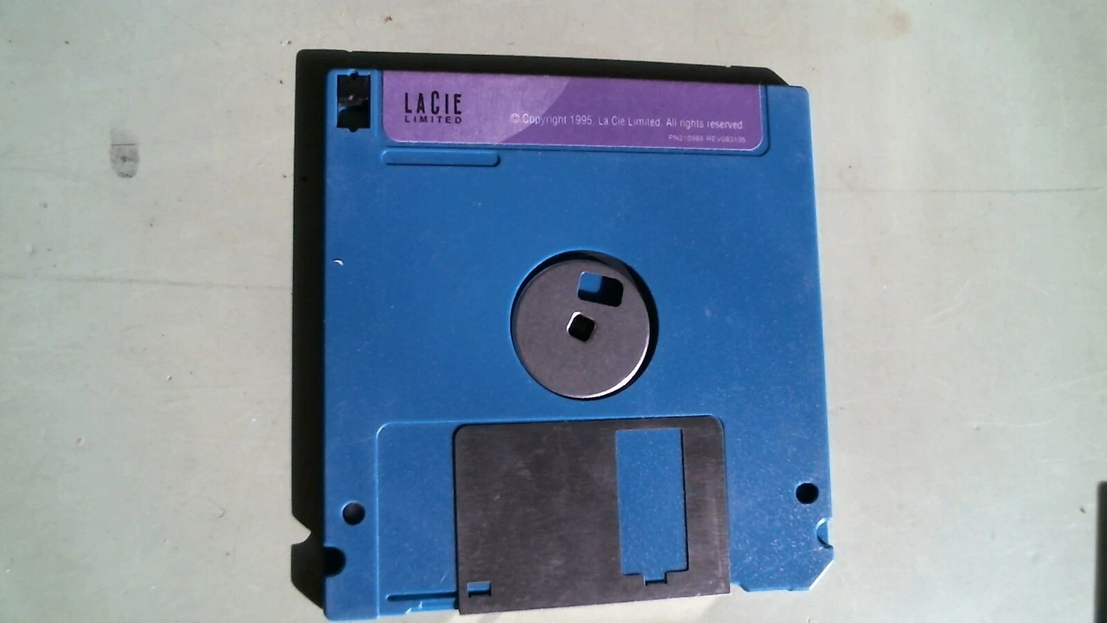 SilverLining Starter Kit Ver 5.6.3/25 Lacie Limited - 3.5" floppy disk - image 6
