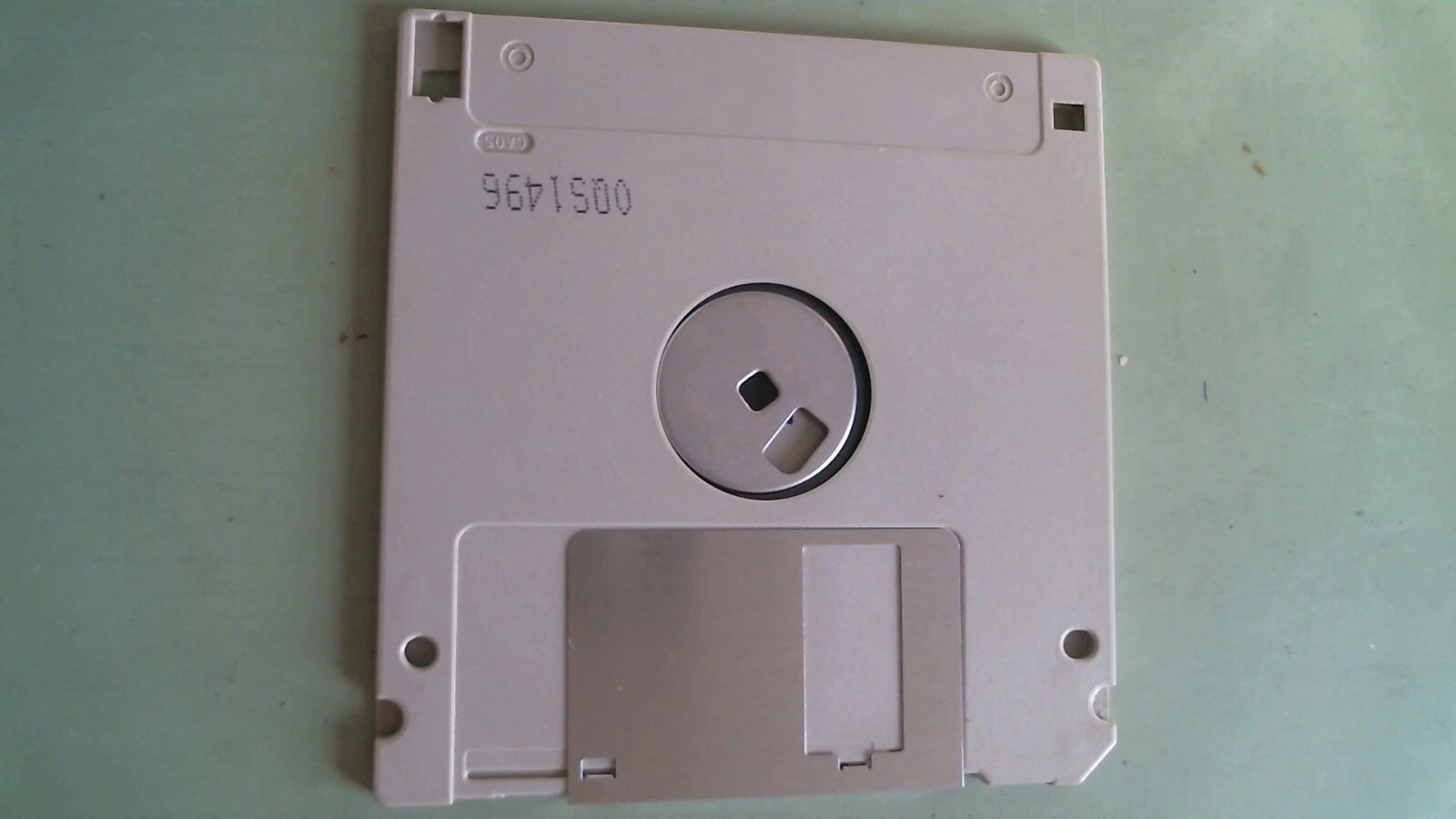 Colorado Tape Backup Windows 95 DOS 097A1-005 HP - 3.5" floppy disk - image 3