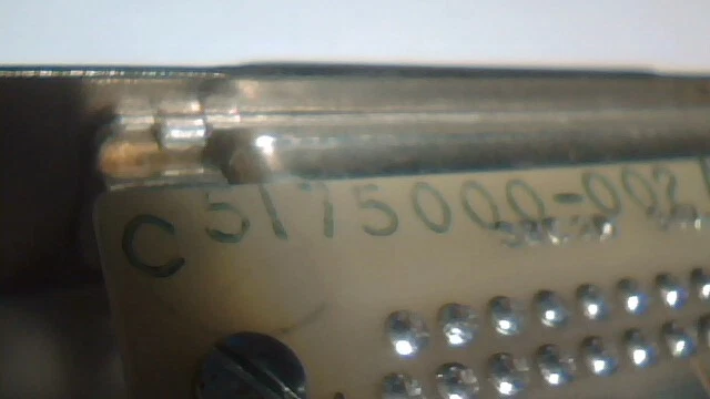 Vintage MIL-STD-1553 isa card 1989 MRTU53055 STC 1553 Dual Transceiver R80186 - image 8