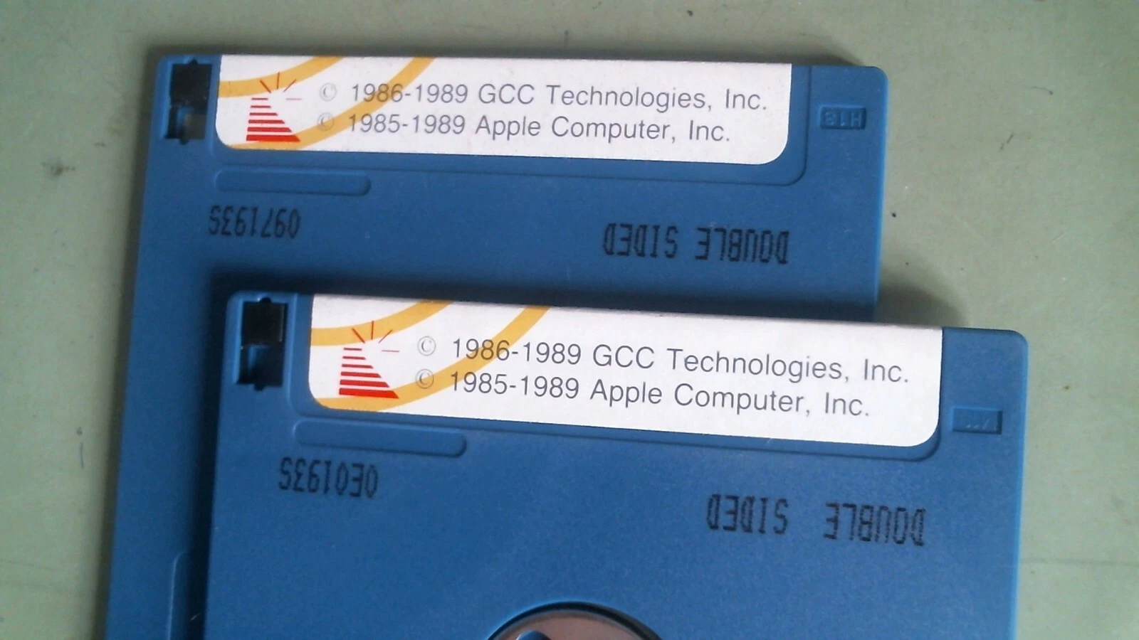 UltraDrive by GCC Technologies Installation and Applications - 3.5 floppy disks - image 4