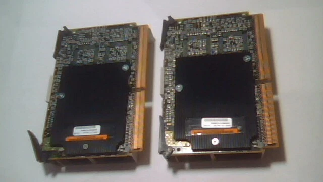Sun X1192A 360MHz 4MB UltraSPARC II CPU matched set of 501-5222-01 Rev 52 - image 2