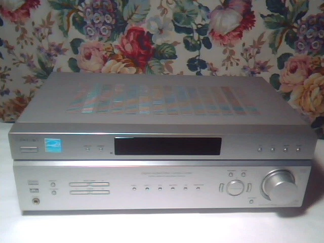 Sony STR-K760P 5.1 Channel Digital AV Stereo Home Theater