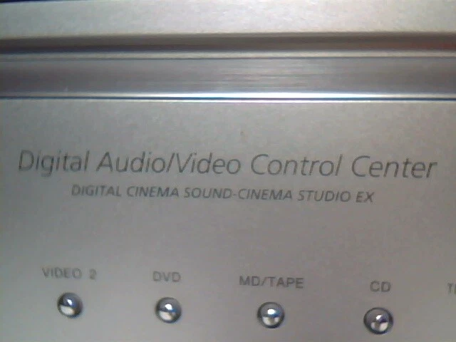 Sony STR-K760P 5.1 Channel Digital AV Stereo Home Theater - image 3