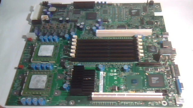 MOTHERBOARD Intel Server Board SE7500WV2 A81417-403 dual XEON Socket604