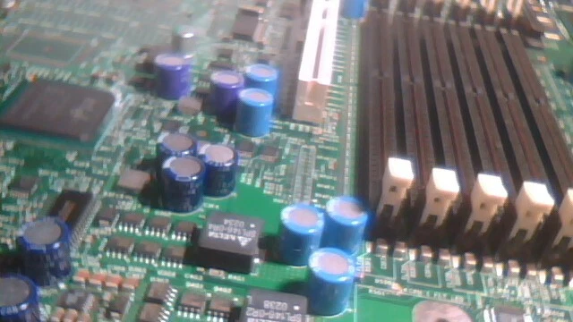 MOTHERBOARD Intel Server Board SE7500WV2 A81417-403 dual XEON Socket604 - image 8