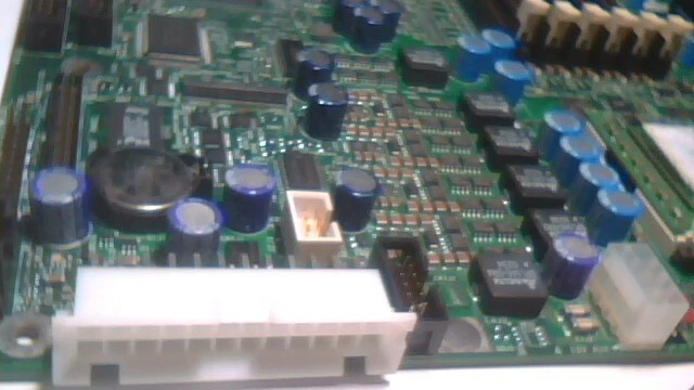MOTHERBOARD Intel Server Board SE7500WV2 A81417-403 dual XEON Socket604 - image 9