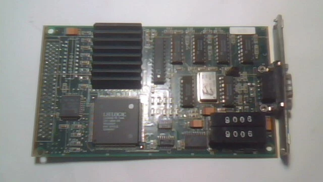 Sun Microsystems Monochrome Frame Buffer 501-1419-08 SBUS Video Card BM311