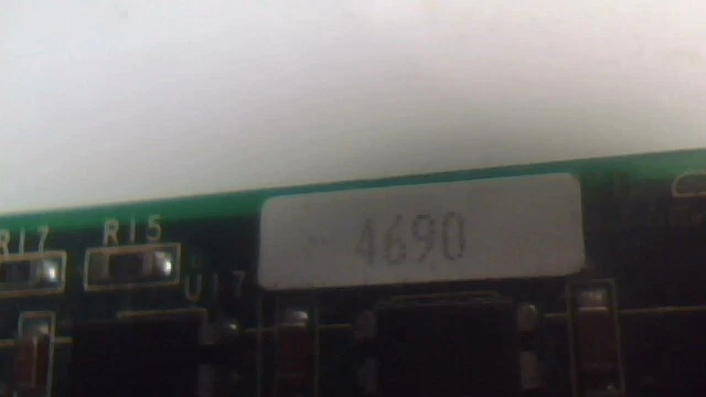 Sun Microsystems Monochrome Frame Buffer 501-1419-08 SBUS Video Card BM311 - image 6