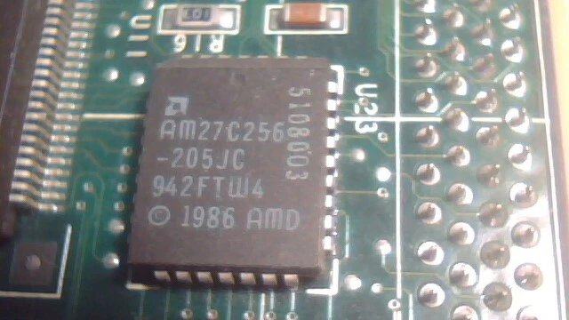 Sun Microsystems Monochrome Frame Buffer 501-1419-08 SBUS Video Card BM311 - image 7