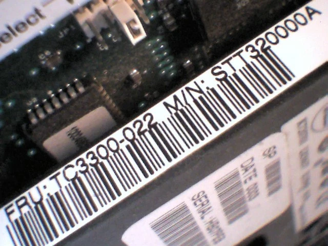 Seagate Hornet IDE Travan TR5 Tape Drive STT320000A IDE 40pin 10/20GB ATAPI - image 7