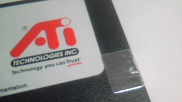 VINTAGE driver disks floppy for the ATI Stereo F/X 8bit ISA Sound Card - image 8