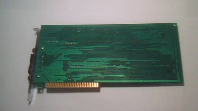 GPIB Interface Card Host Scientific Solutions IEEE-488-CL Classic 8-Bit ISA - image 2