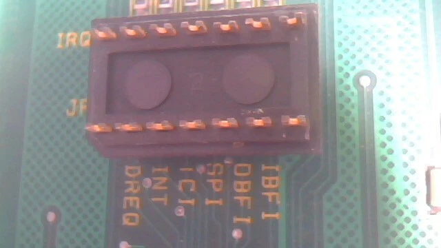 GPIB Interface Card Host Scientific Solutions IEEE-488-CL Classic 8-Bit ISA - image 11
