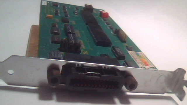 GPIB Interface Card Host Scientific Solutions IEEE-488-CL Classic 8-Bit ISA - image 3