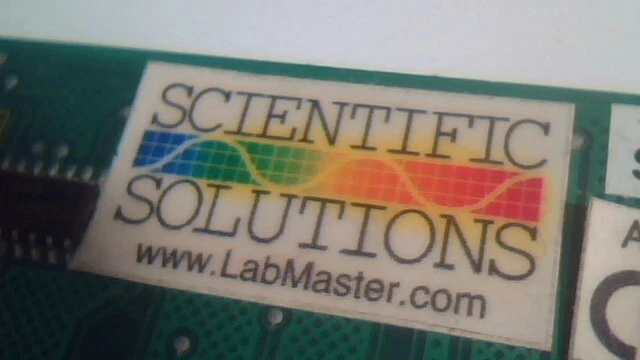 GPIB Interface Card Host Scientific Solutions IEEE-488-CL Classic 8-Bit ISA - image 5