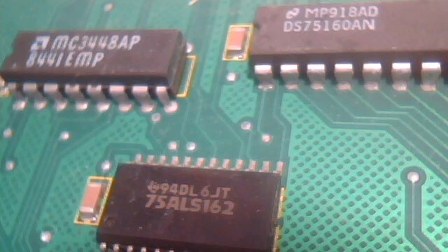 GPIB Interface Card Host Scientific Solutions IEEE-488-CL Classic 8-Bit ISA - image 9