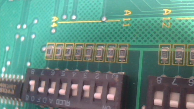 GPIB Interface Card Host Scientific Solutions IEEE-488-CL Classic 8-Bit ISA - image 10