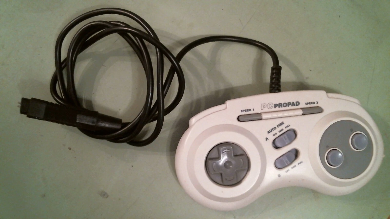 PC ProPad InterAct - vintage gamepad controller