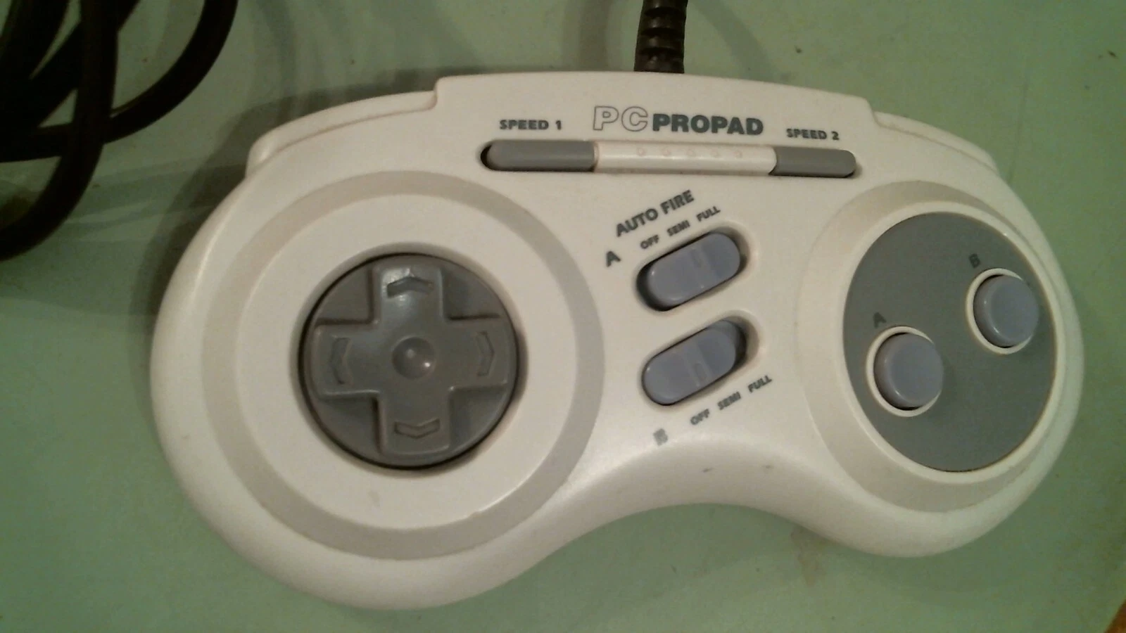 PC ProPad InterAct - vintage gamepad controller - image 2