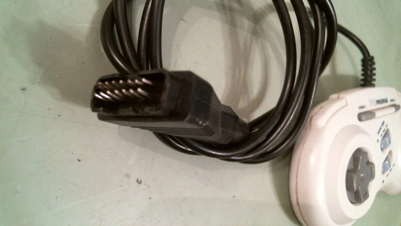 PC ProPad InterAct - vintage gamepad controller - image 3