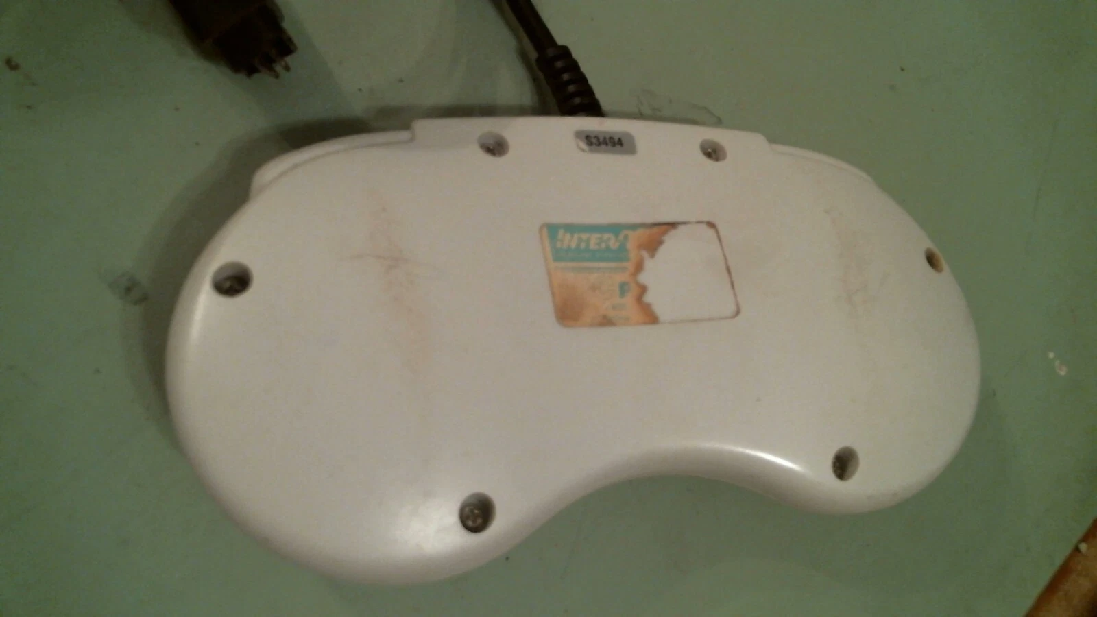 PC ProPad InterAct - vintage gamepad controller - image 4