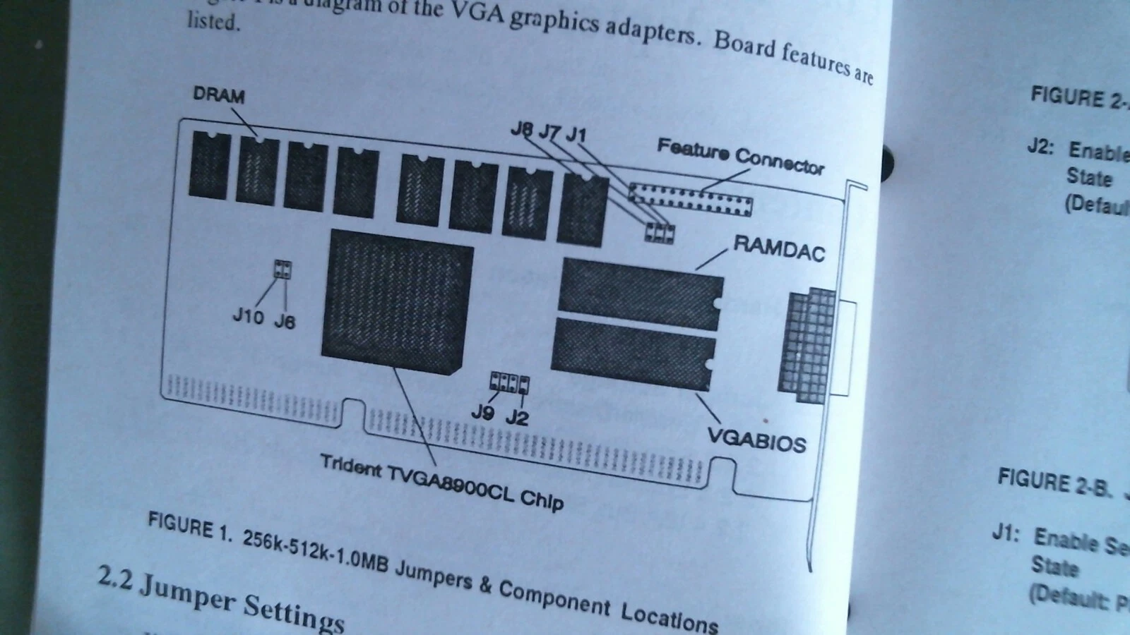 TVGA8900CL VGA Graphic Card - User's Manual - multi-sync PC/XT/AT PS/2 - image 3