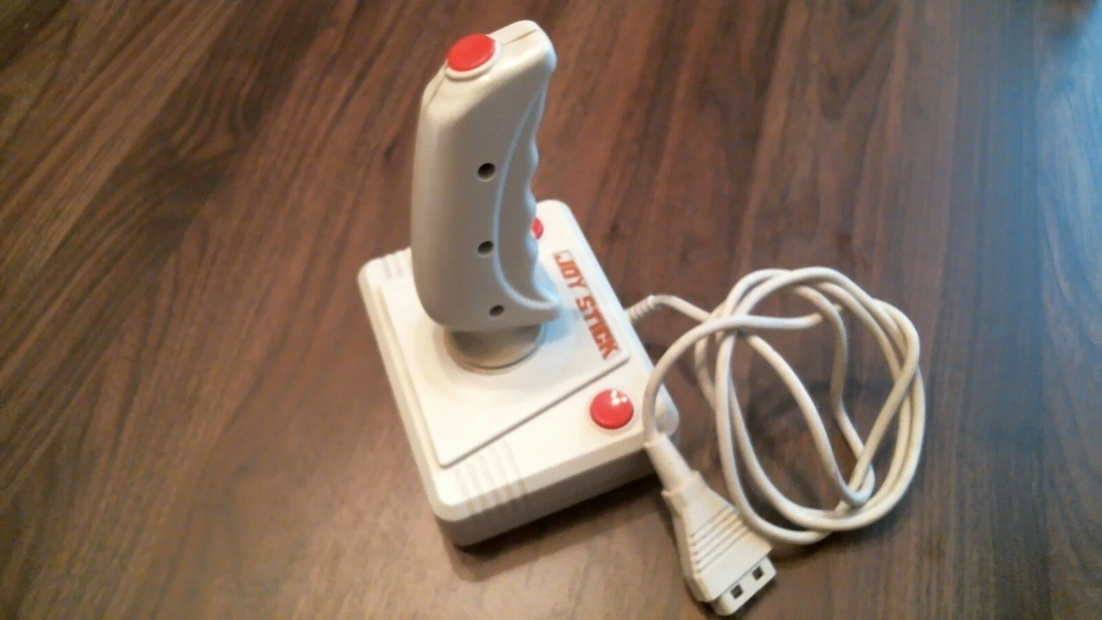Unknown brand - 4-button controller joystick 15-pin connector vintage