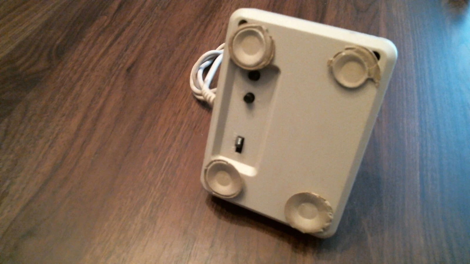 Unknown brand - 4-button controller joystick 15-pin connector vintage - image 5