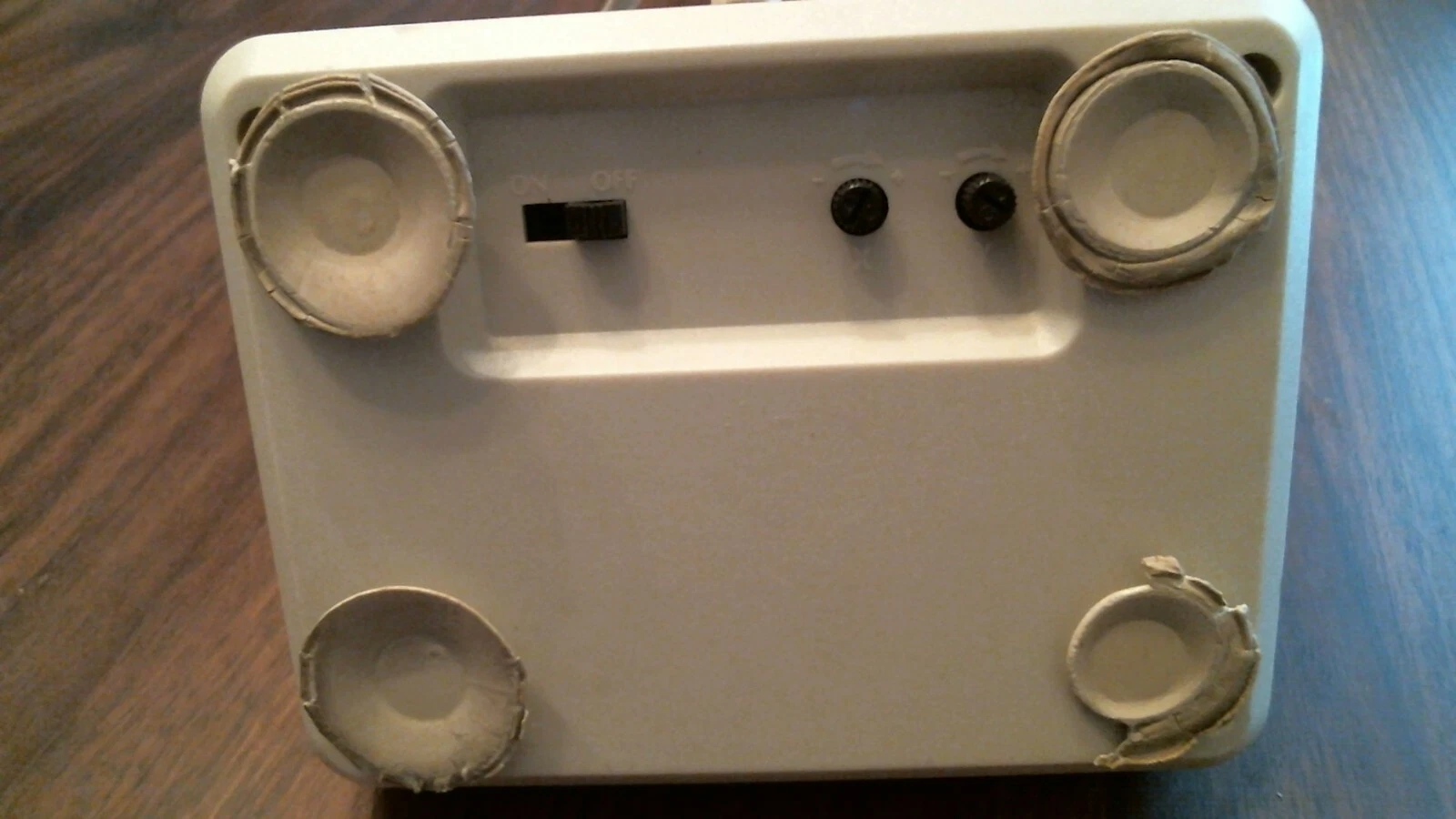 Unknown brand - 4-button controller joystick 15-pin connector vintage - image 7